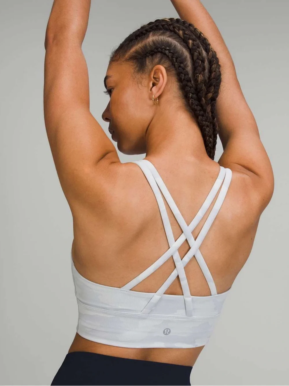 Lululemon Energy Longline Bra *Medium Support size 10 used
